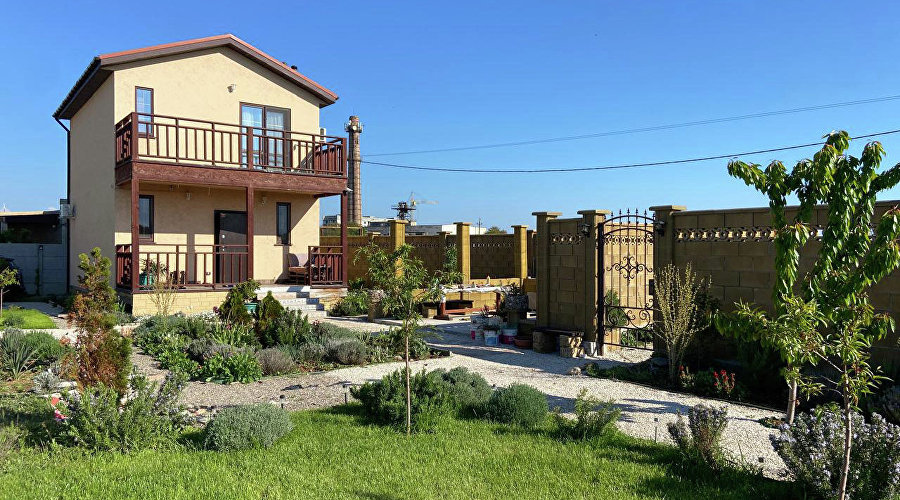 Вилла «Поповка»