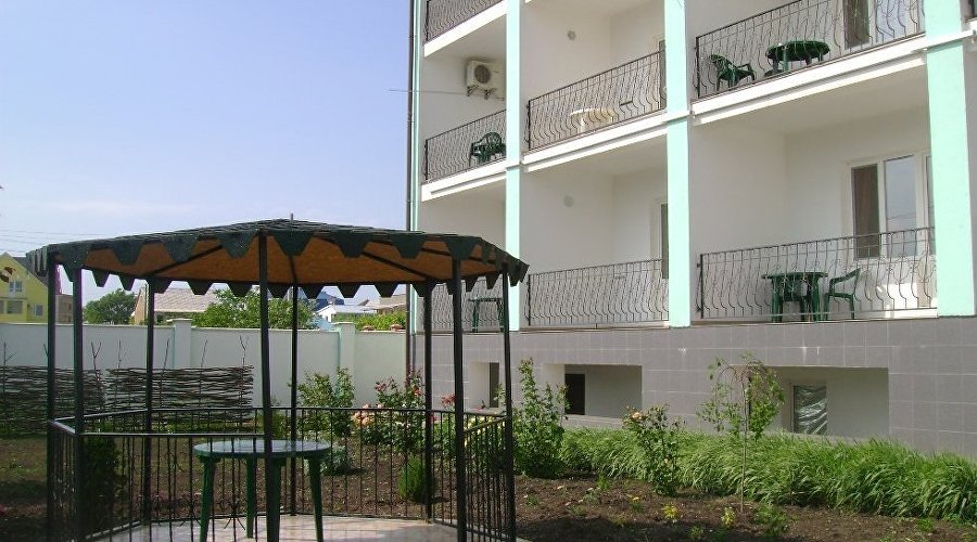 Пансионат «Гостиный дворик»