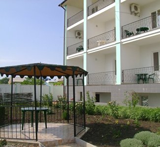 Пансионат «Гостиный дворик»