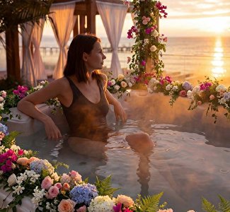 Всё для неё: что подготовил парк-отель «Московский» к 8 Марта