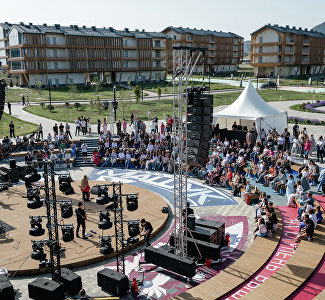 «Киномаёвка» под Судаком: «Таврида.АРТ» открыла регистрацию для зрителей