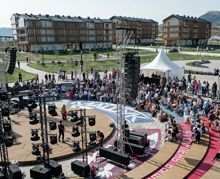 Фестиваль «Киномаёвка»