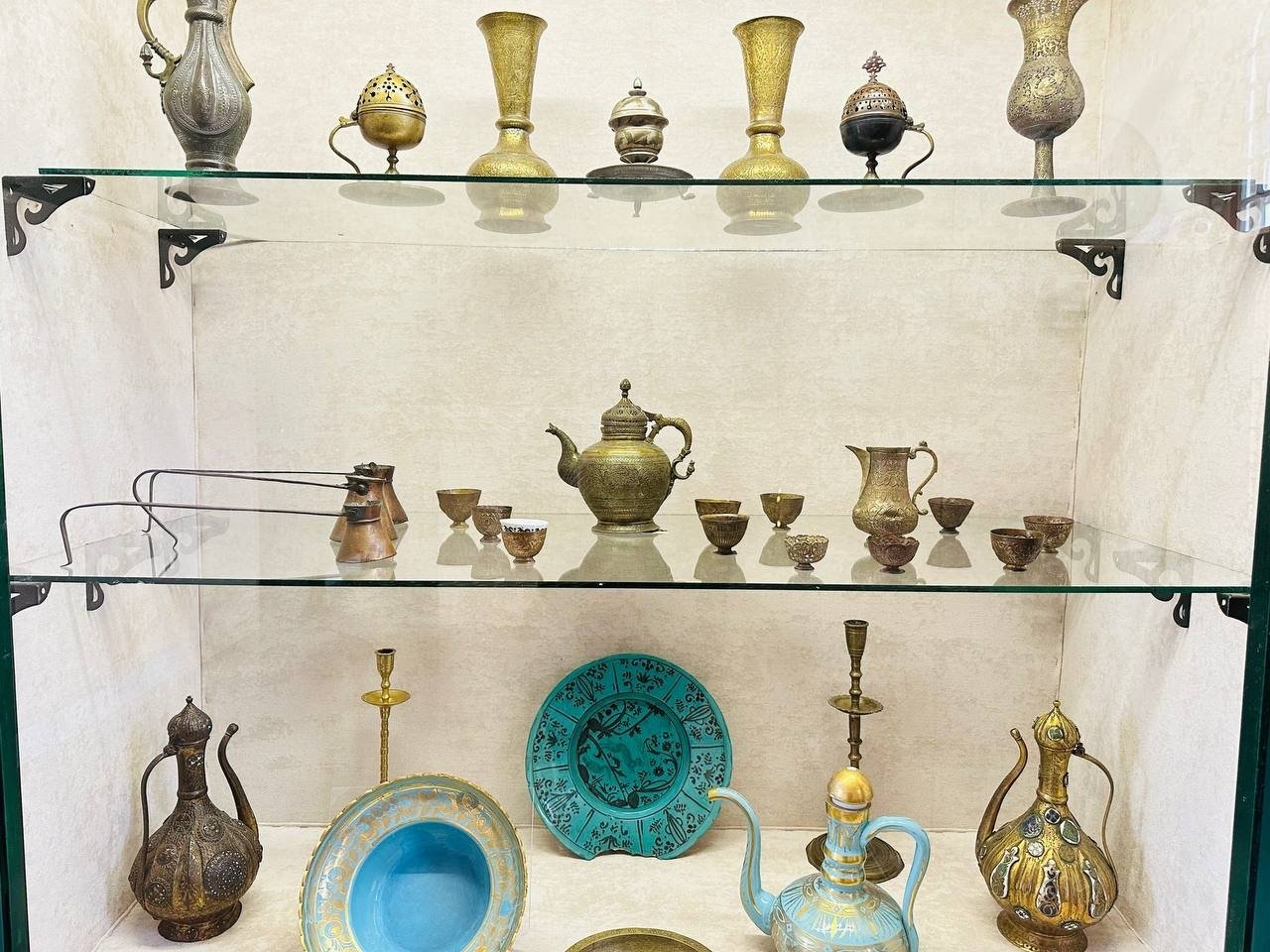 Экспозиция Гарема в Ханском дворце