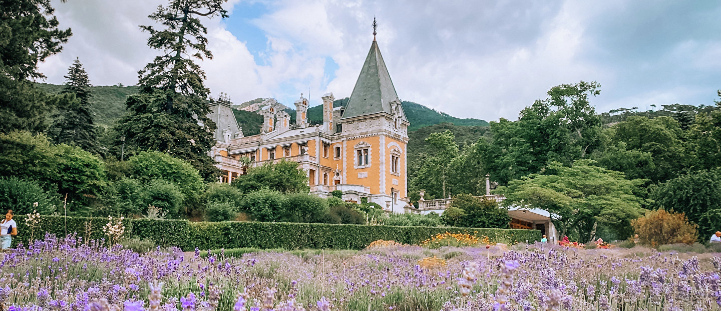 Массандровский дворец