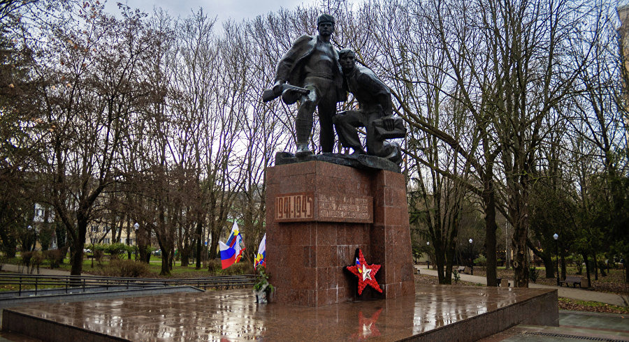 «Крым. Гриф снят. (Не)Секретные истории рядом с нами»