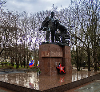 «Крым. Гриф снят. (Не)Секретные истории рядом с нами» «Крым. Гриф снят. (Не)Секретные истории рядом с нами»