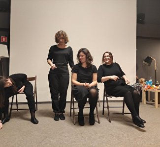 «Начать с понедельника»: в Симферополе зовут на интерактивную постановку об отложенных историях