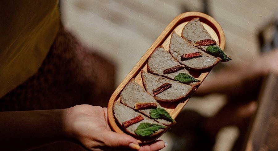 «Гастротур «Пять вкусов» на улиточной ферме «Мама Дёма»