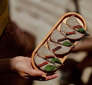 «Гастротур «Пять вкусов» на улиточной ферме «Мама Дёма»