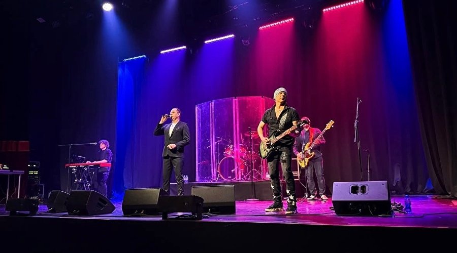 Концерт Алексея Брянцева