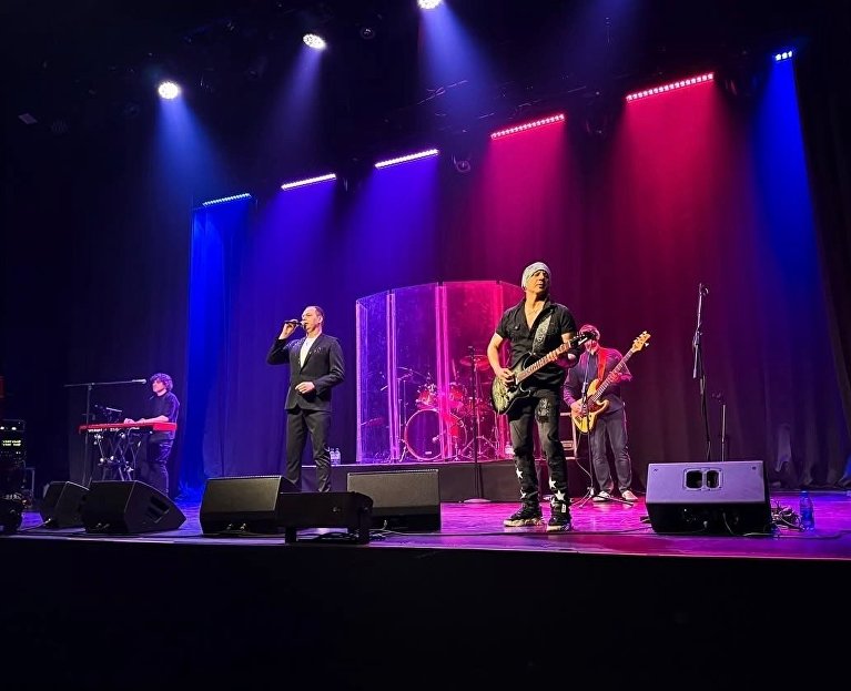 Концерт Алексея Брянцева