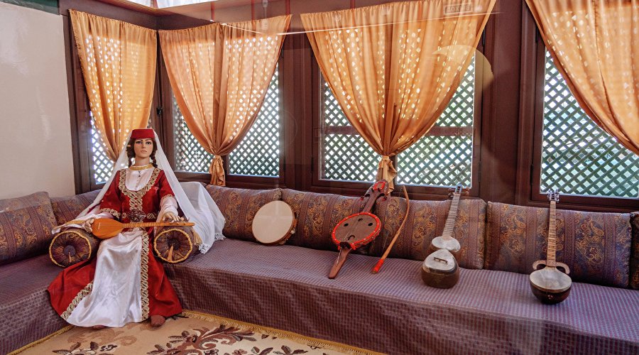 Ханский дворец