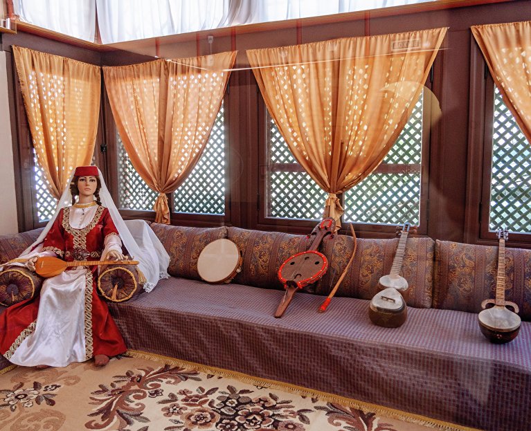 Ханский дворец