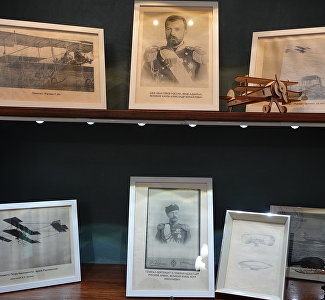 Секретные разработки Романовых: на выставке в Дюльбере рассказывают о первых беспилотниках России