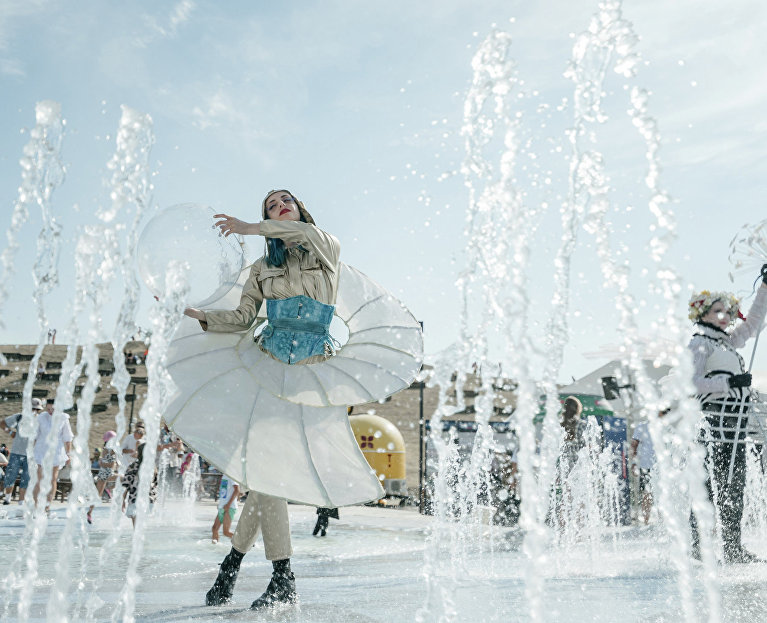 Фестиваль молодого искусства «Таврида.АРТ»