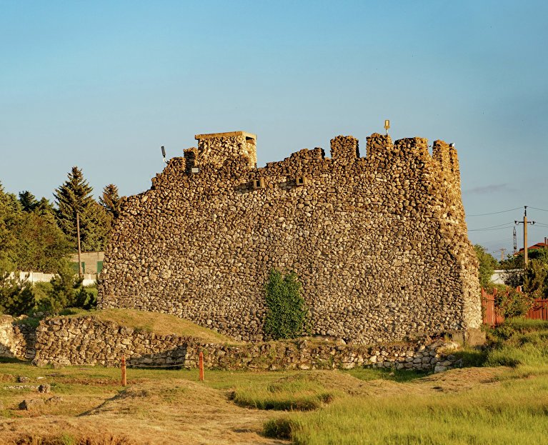 Музей-заповедник «Неаполь Скифский»