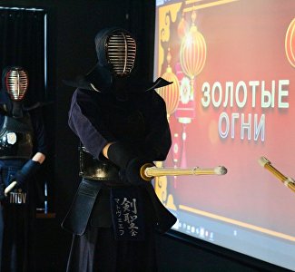 В честь китайского Нового года: Севастополь проведёт фестиваль «Золотые огни»