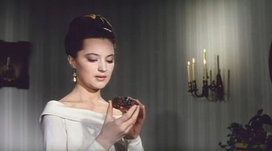 Фильм «Гранатовый браслет»