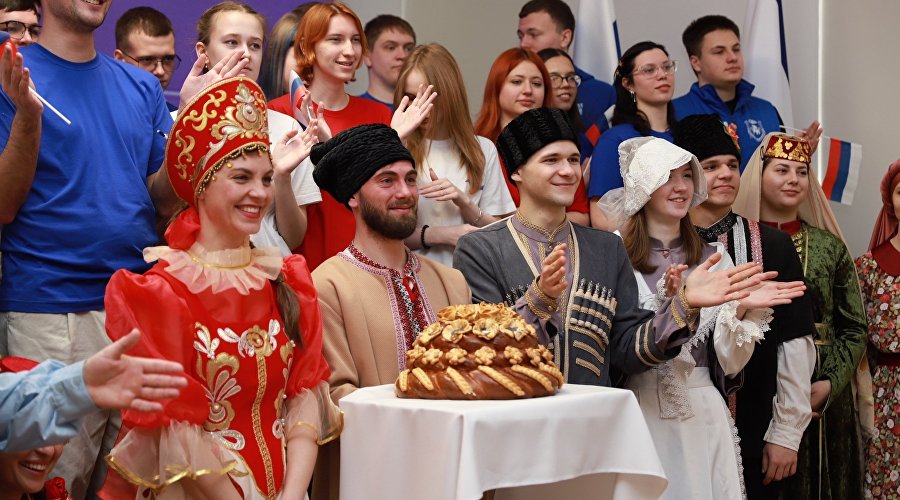 Фестиваль «Дружба народов»