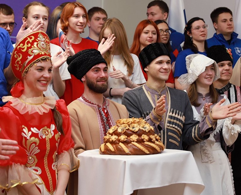 Фестиваль «Дружба народов»