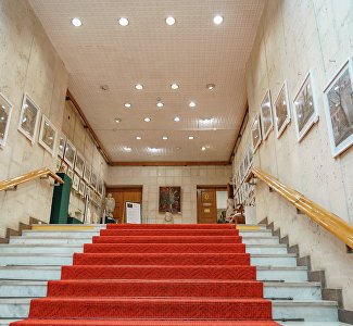 Керченская картинная галерея зовёт на празднование Всемирного дня театра