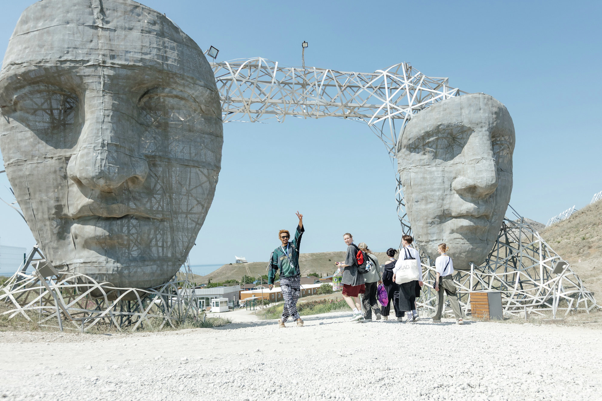 Арт-кластер «Таврида» Арт-кластер «Таврида»