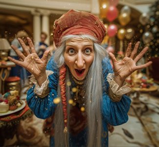 Афиша Крыма в выходные: «Модный завтрак», тусовка с Бабой-ягой, Metallica в библиотеке и аромабал