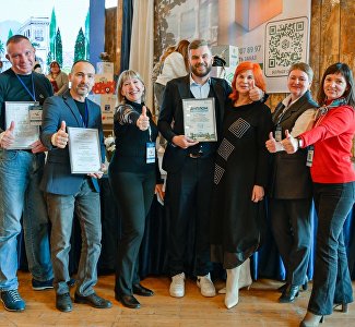 В Крыму назвали лучших экскурсоводов 2025 года