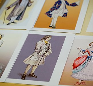 «Любимчик императрицы»: крымский музтеатр покажет премьеру водевиля