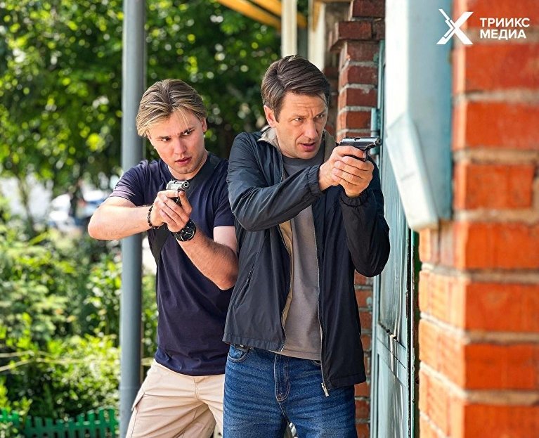 Сериал «Новая земля»