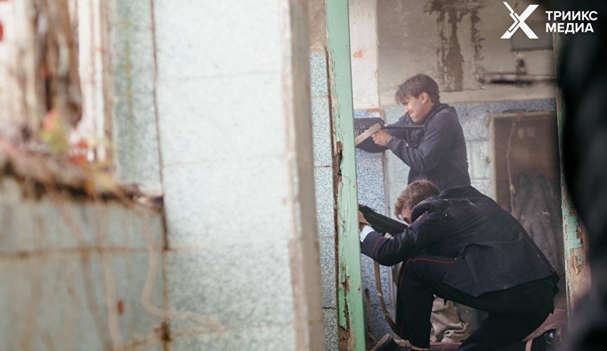 Сериал «Новая земля»