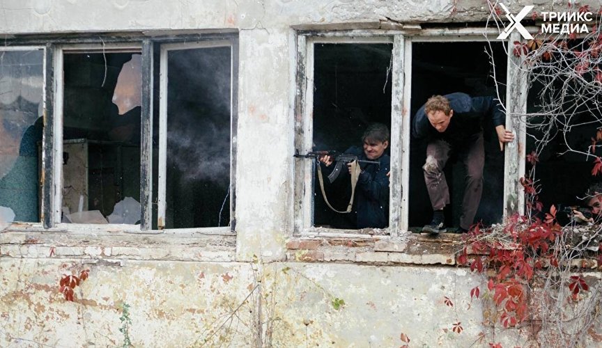 Сериал «Новая земля»