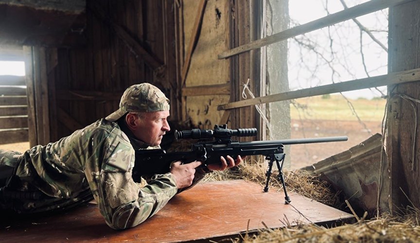 Сериал «Новая земля»