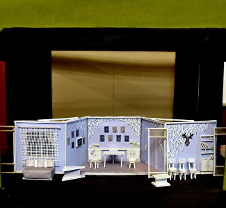 Крымский театр имени Горького готовит премьеру остросоциальной драмы «В ожидании сердца»