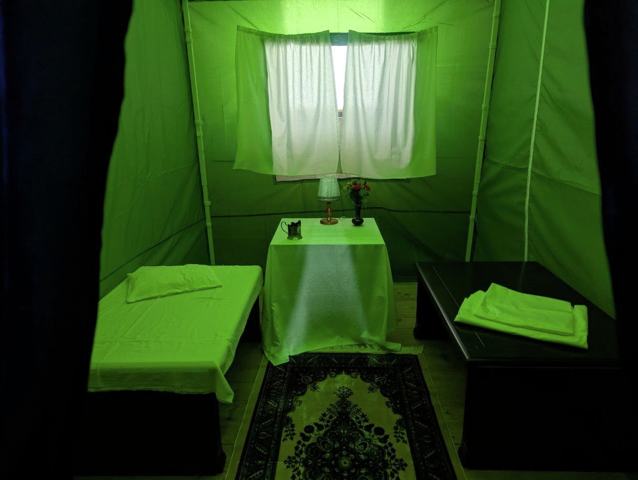 Экспозиция &amp;laquo;Полярная звезда&amp;raquo;