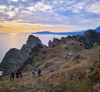 Красоты потухшего вулкана и бесплатная экскурсия в музей: Карадагский заповедник порадует гостей к 8 Марта