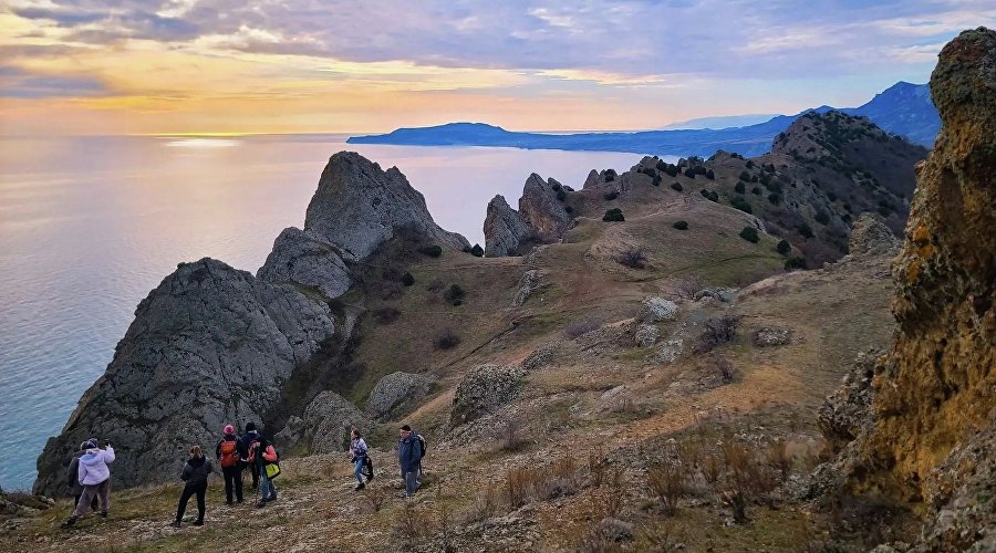Карадагский заповедник Карадагский заповедник