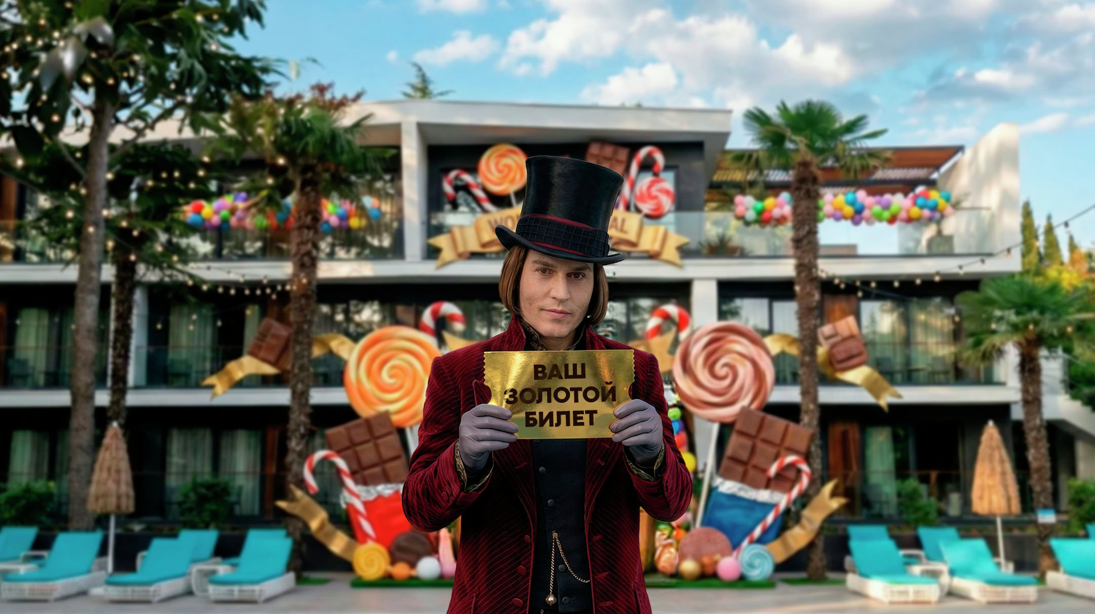 Весенние каникулы в парк-отеле &amp;laquo;Московский&amp;raquo;