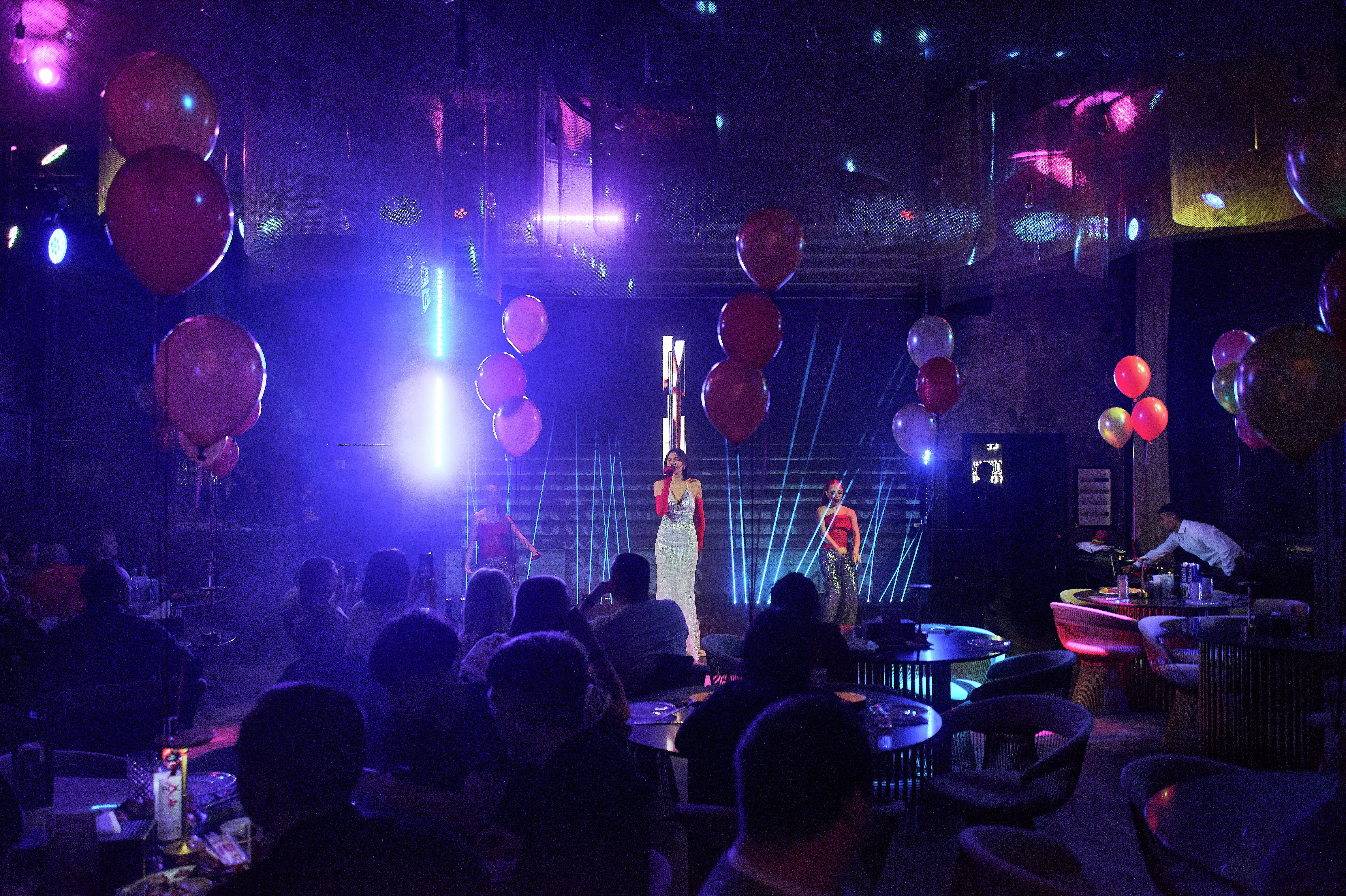 Концерт в парк-отеле &amp;laquo;Московский&amp;raquo;