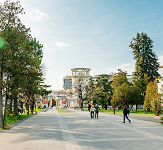 В Симферополе в честь 8 Марта проведут «модную» экскурсию