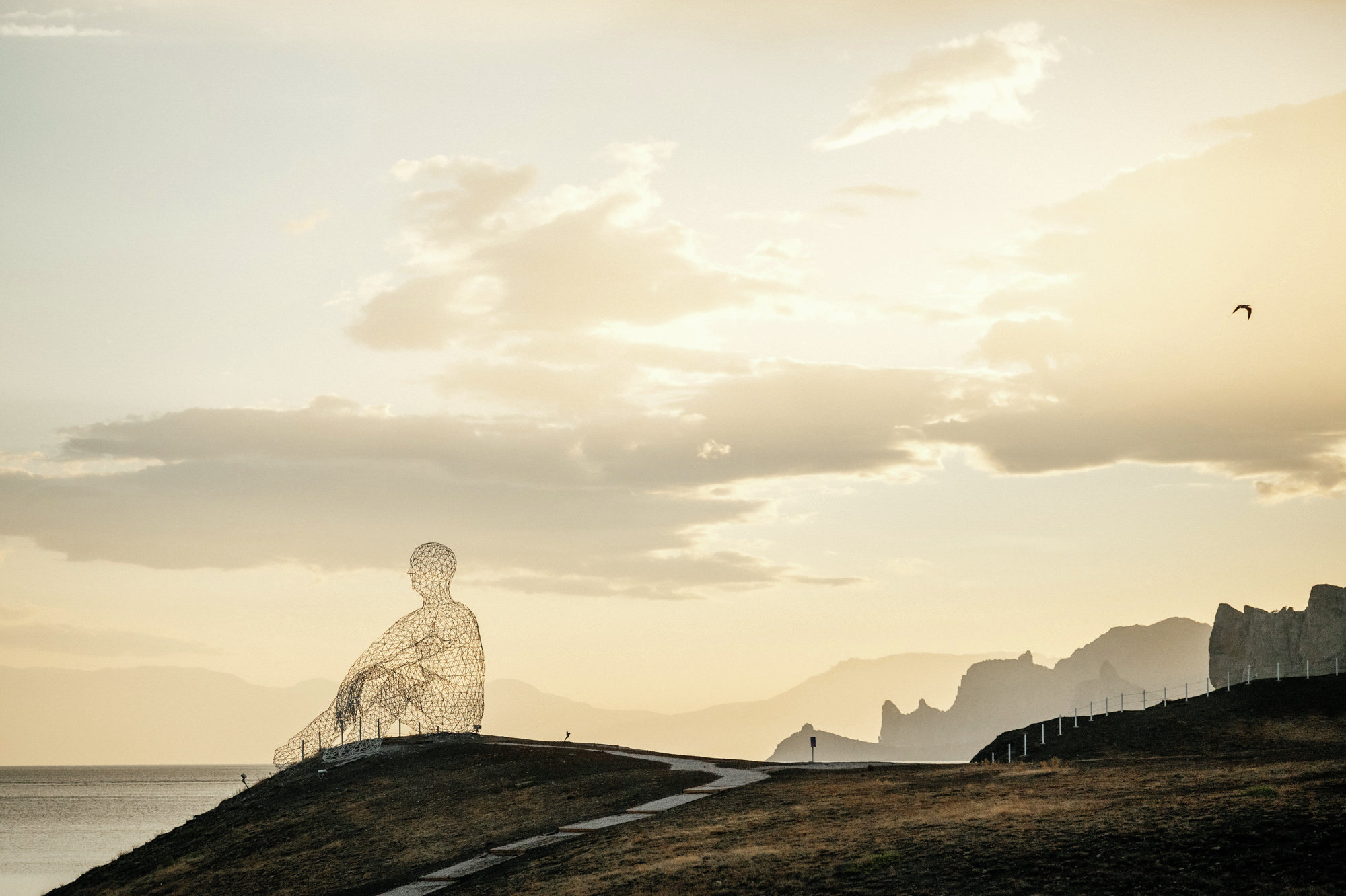 Территория арт-кластера &amp;laquo;Таврида&amp;raquo;