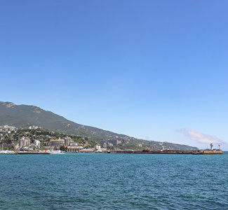 Для путешествий с детьми в марте туристы выбирают Ялту