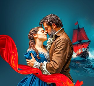 Московский театр Алексея Рыбникова покажет в Крыму рок-оперу «Юнона и Авось»