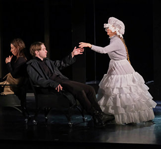 Севастопольский ТЮЗ покажет премьеру рок-мистерии «Граф Калиостро»