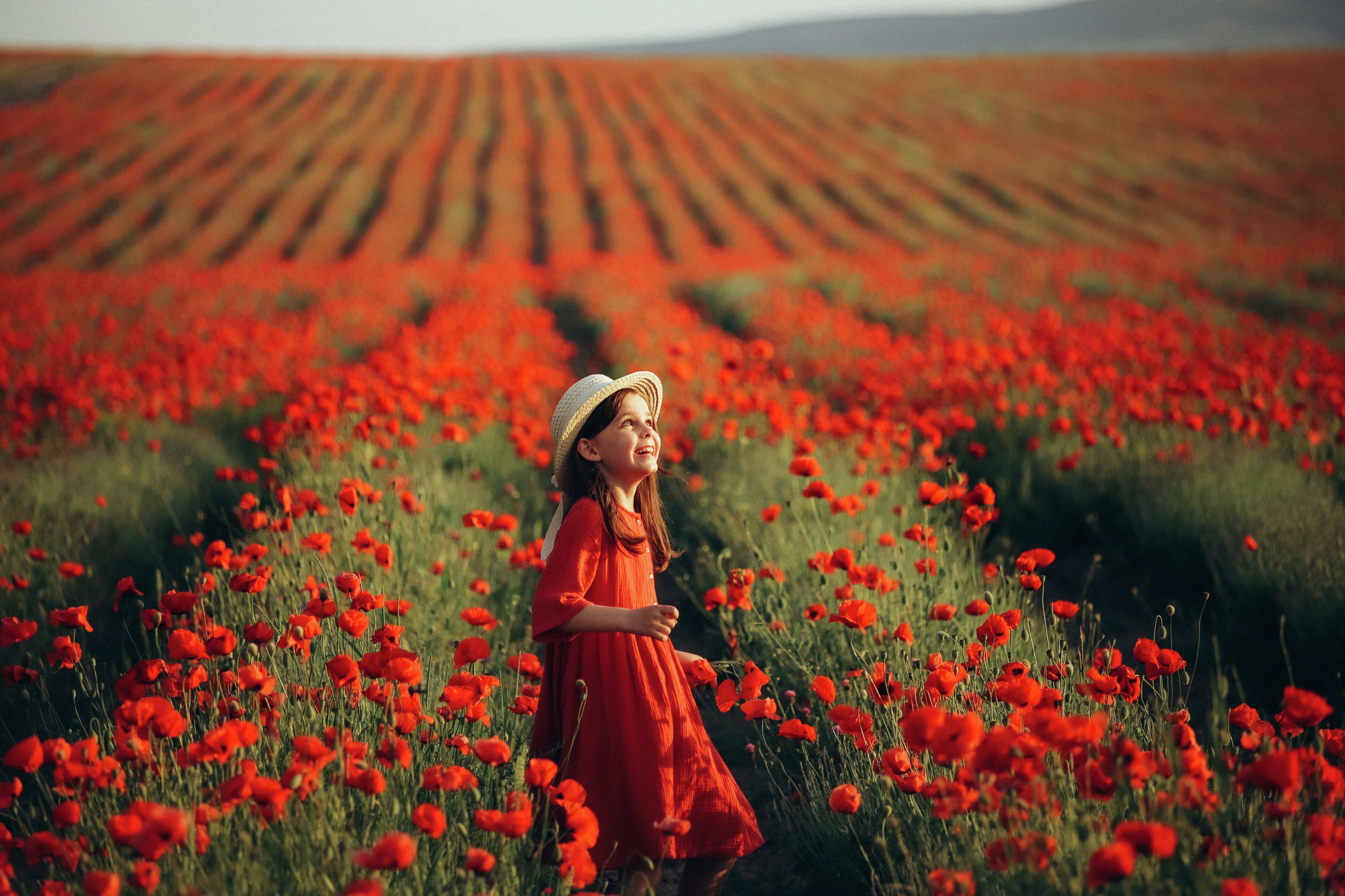 Фотография Наталии Наседкиной &amp;laquo;В объятиях алого лета&amp;raquo;