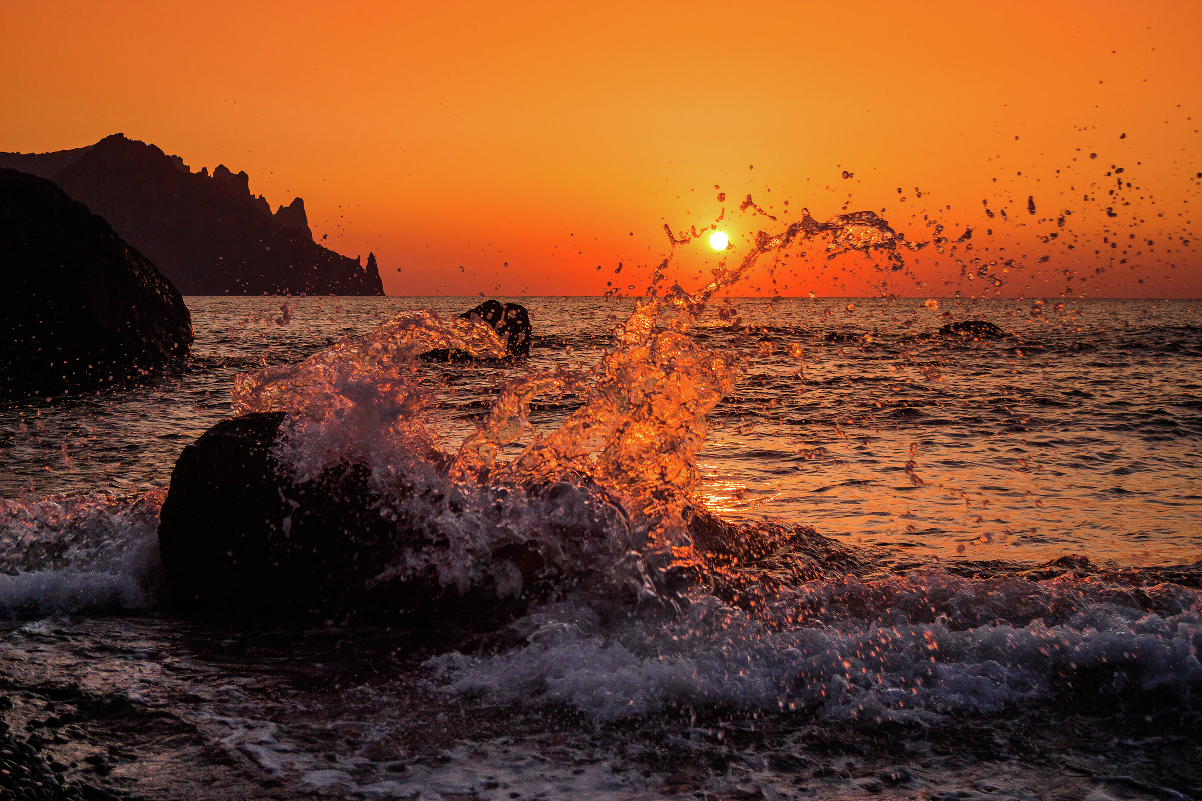 Фотография Ксении Полянской &amp;laquo;Золото восхода&amp;raquo;