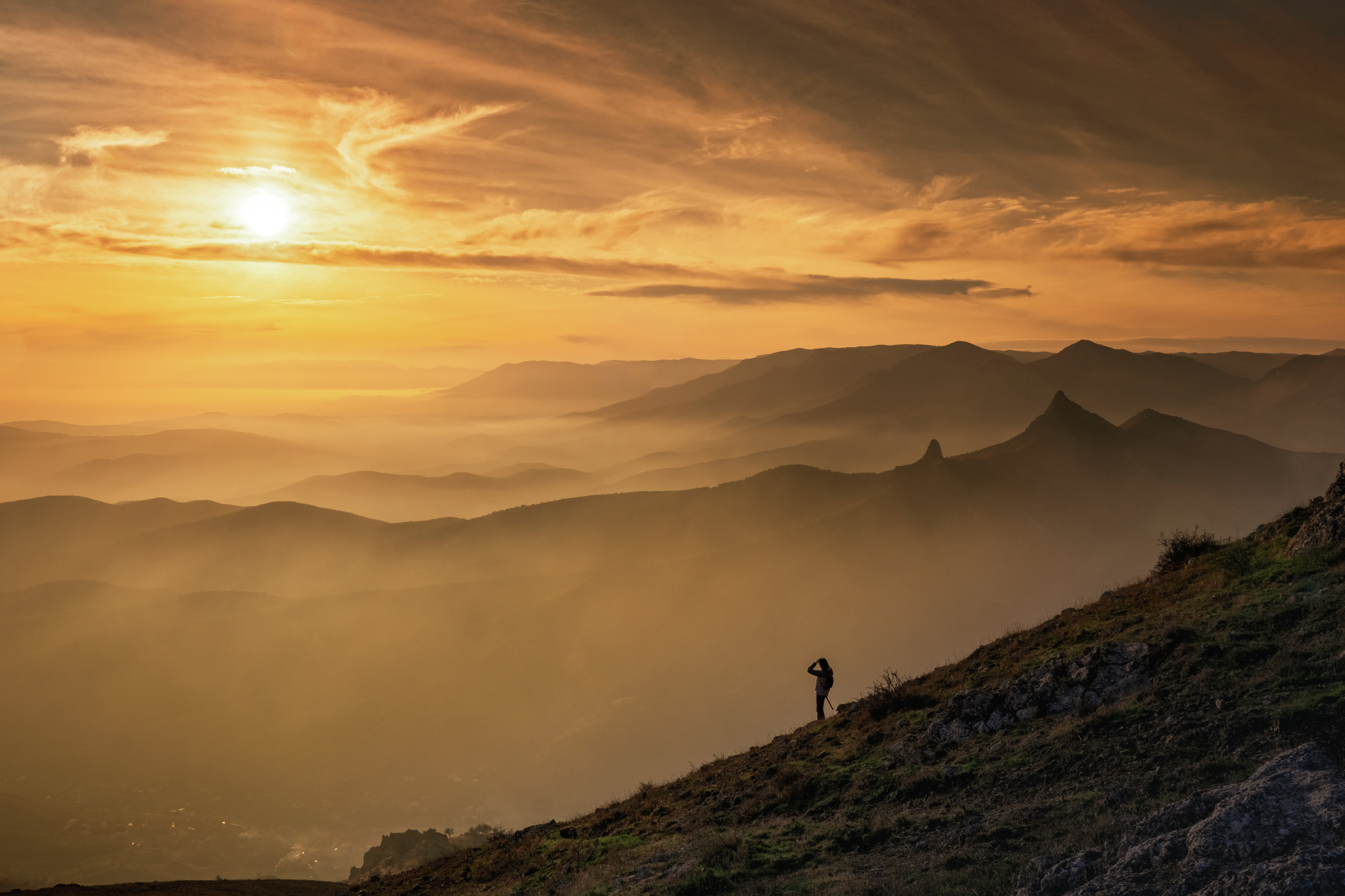 Фотография Андрея Кривцова &amp;laquo;Дыхание Тавриды&amp;raquo;