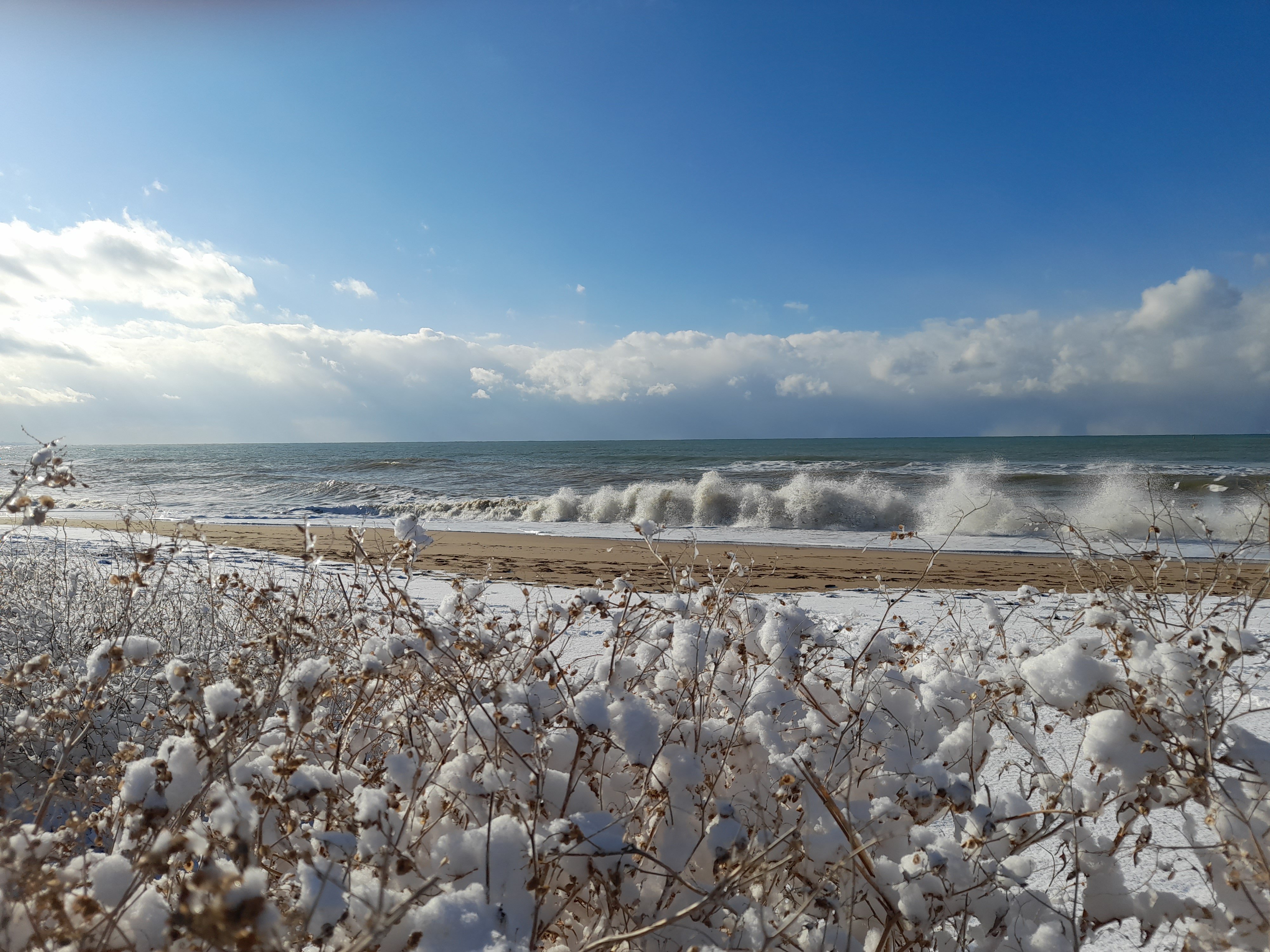 Фотография Инны Зыковой &amp;laquo;Зимняя симфония Крыма&amp;raquo;