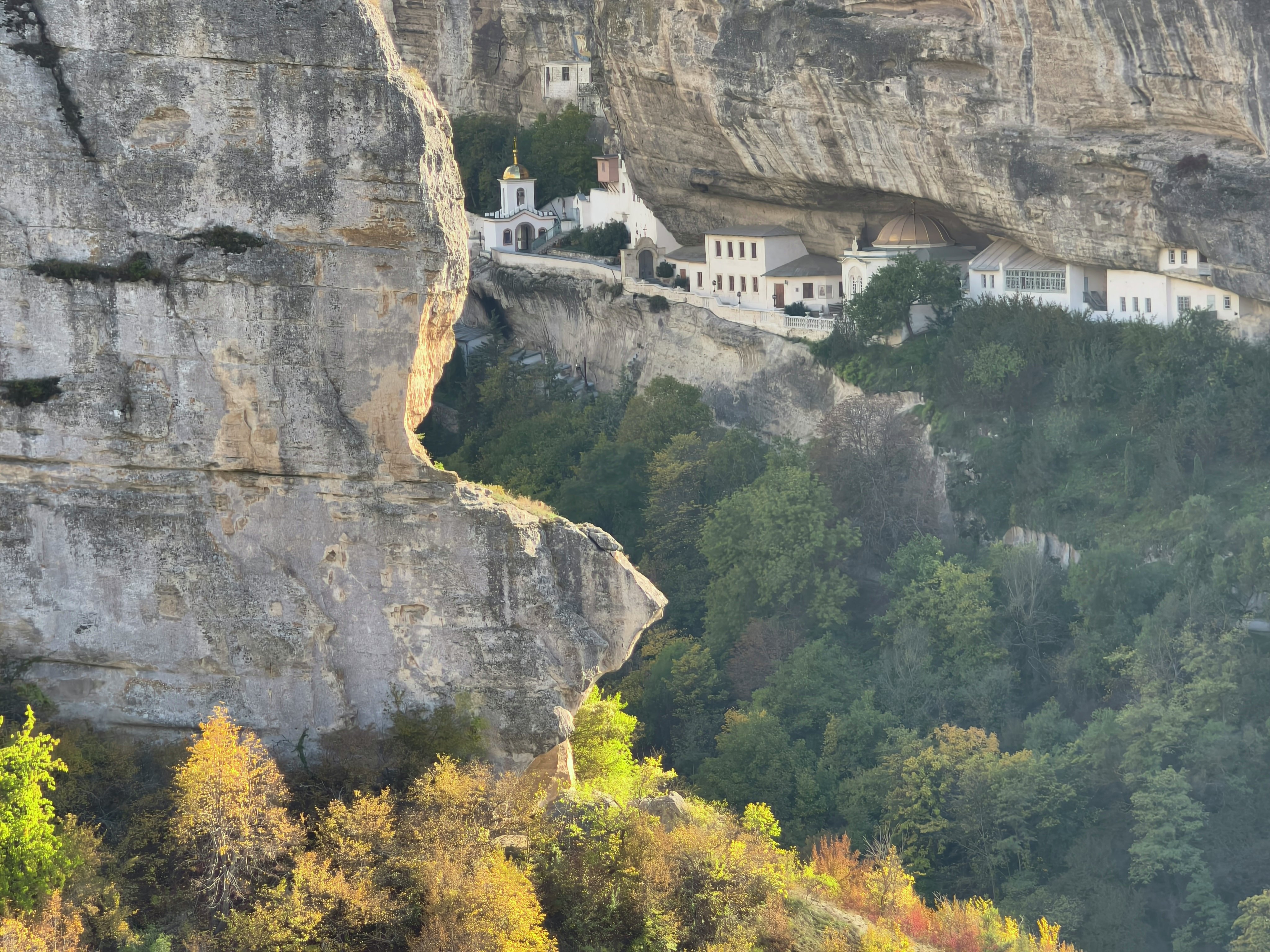 Фотография Дмитрия Даценко &amp;laquo;Горная обитель&amp;raquo;