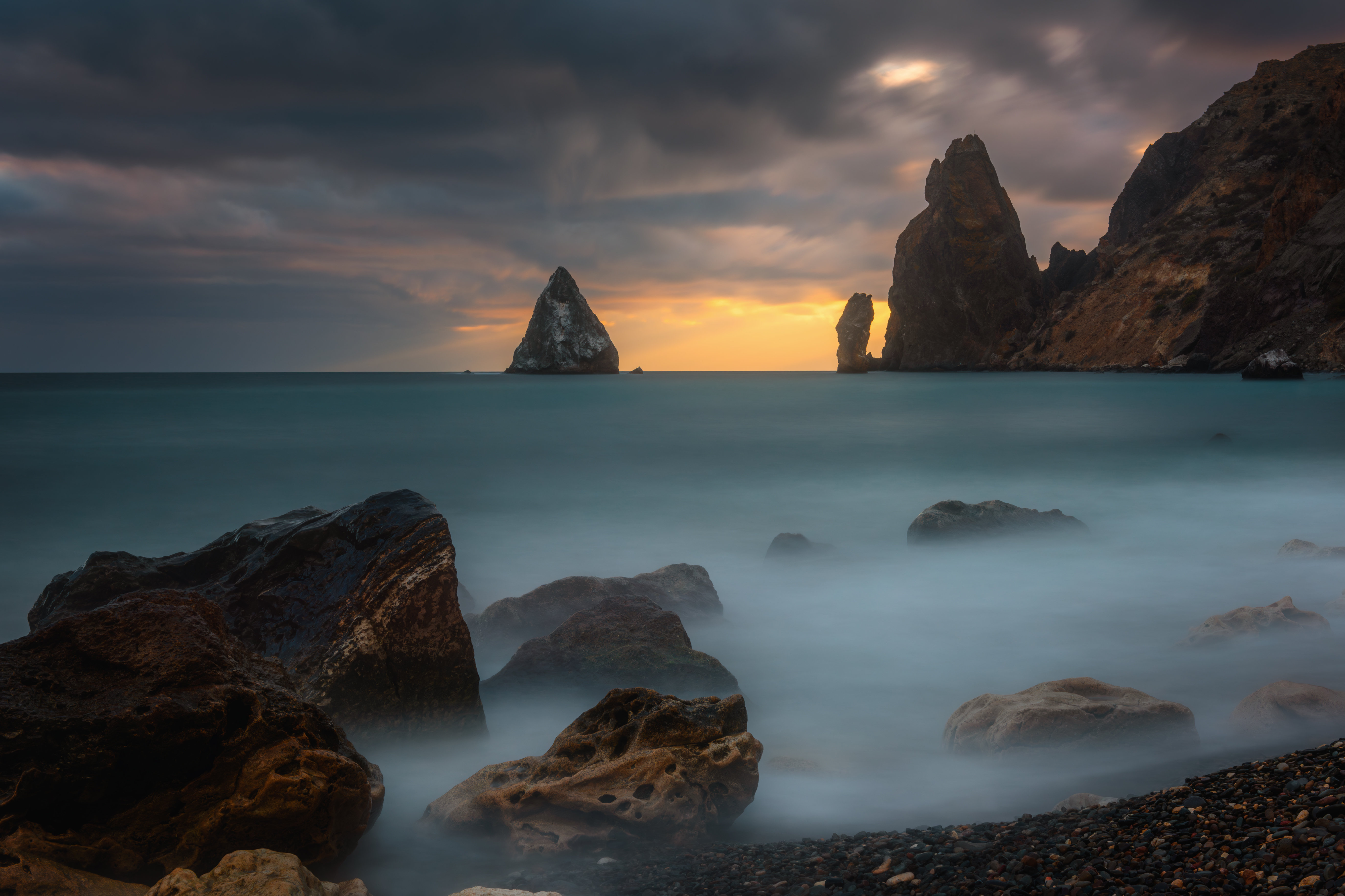 Фотография Игоря Ткаченко &amp;laquo;Мыс Фиолент&amp;raquo;